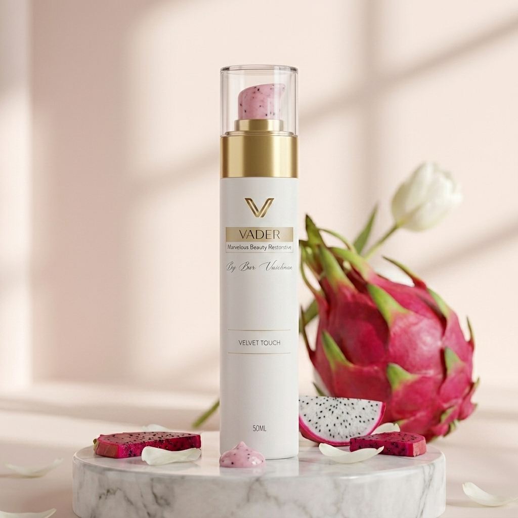 קרם למיצוק עור הפנים קסם הדרגון