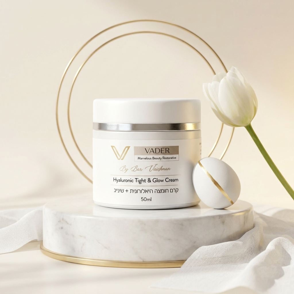 קרם למתיחת פנים