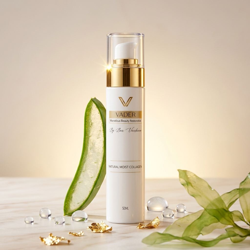 קרם קולגן לפנים