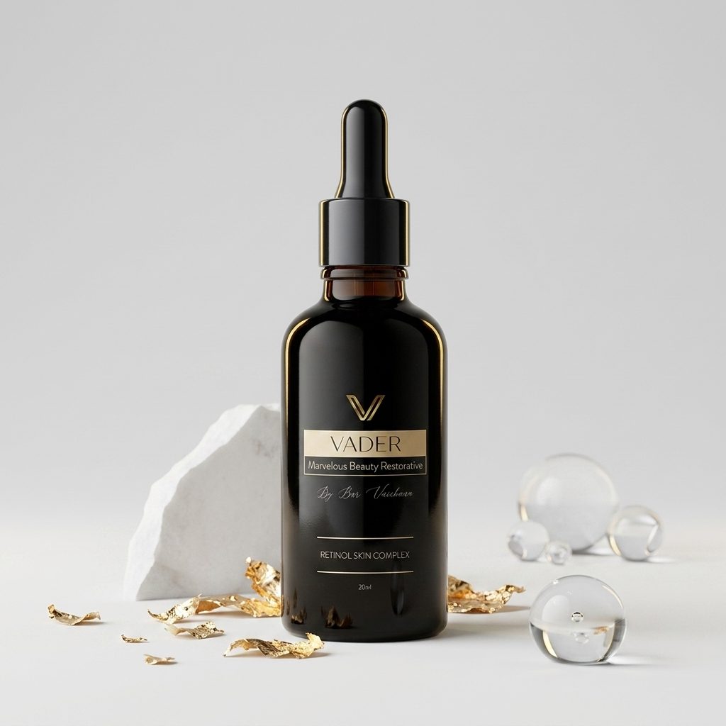 פילינג חומצה גליקולית לפנים - רטינול לעור הפנים