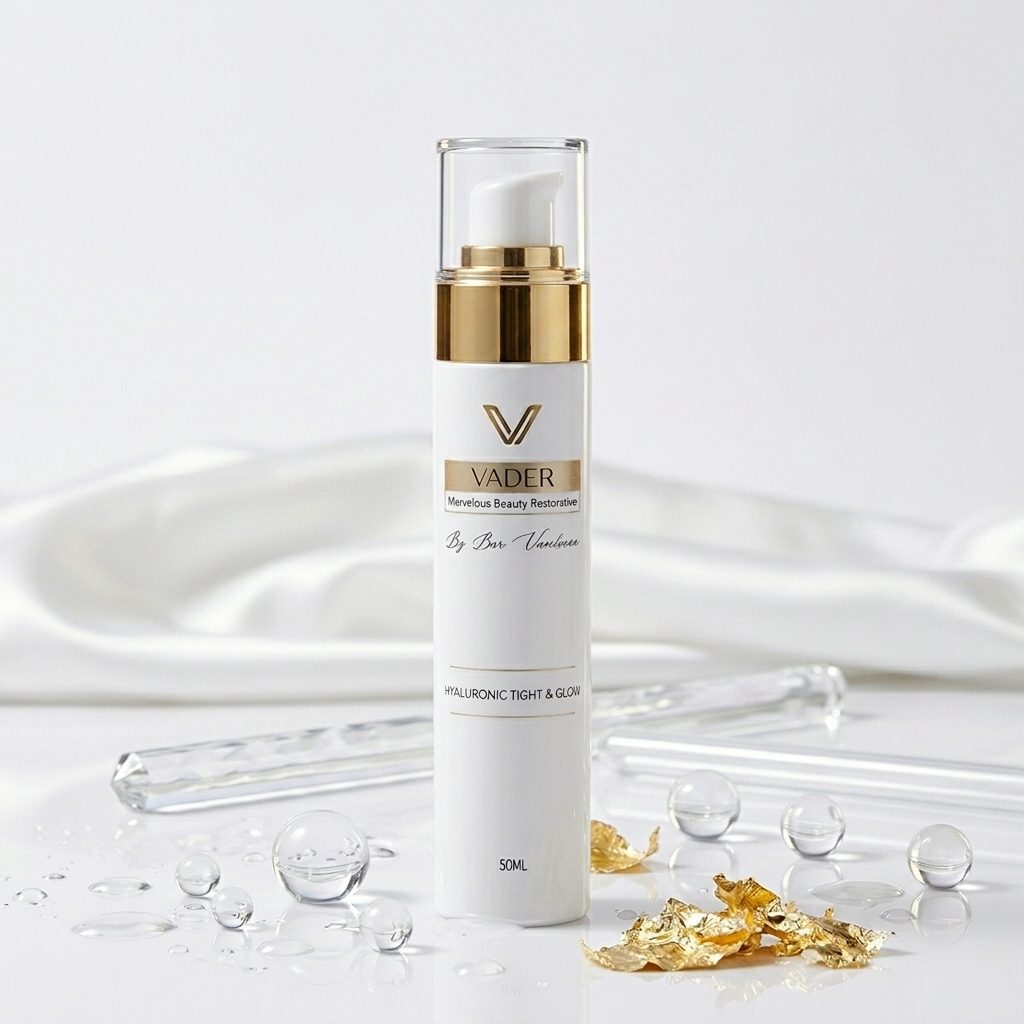 קרם למתיחת פנים עם חומצה היאלורונית - קרם ליפטינג