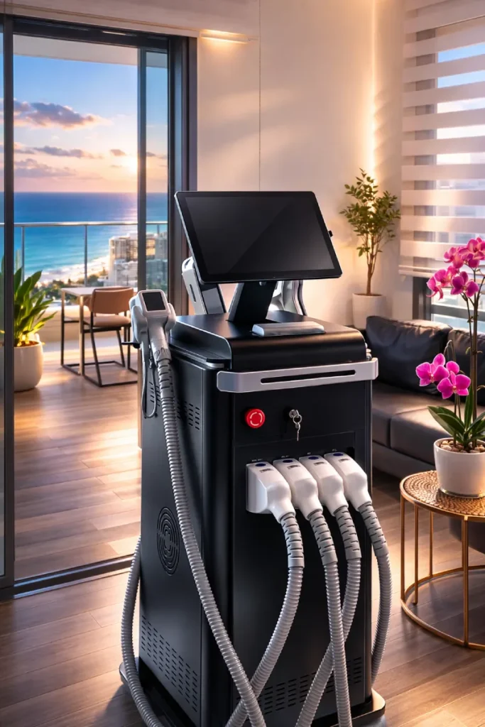 הסרת שיער בלייזר בר ויכמן